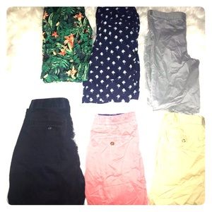 Boys shorts bundle!